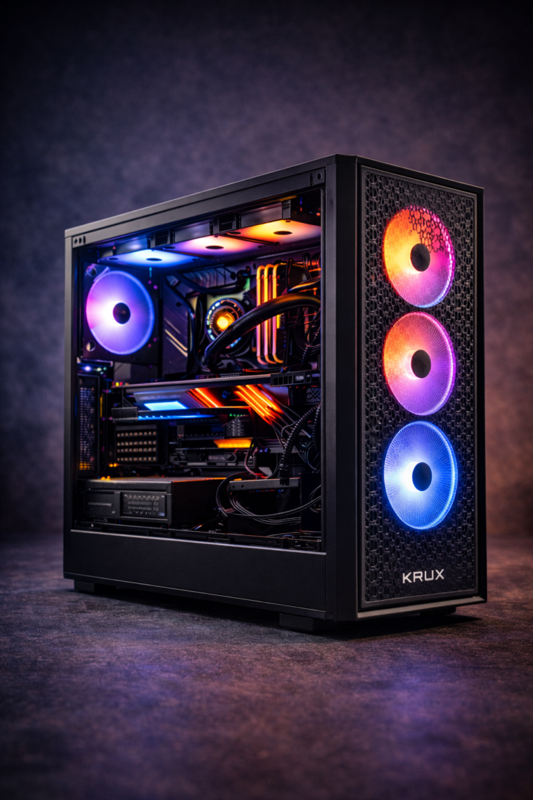 krux pc