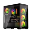 OBKRXEXO-1 Komputer RTX 5060 8GB OC / Ryzen 5 8400F / 32GB RAM DDR5 RGB / 1TB M.2 / KRUX EXO / Chłodzenie Wodne / 700W / Wi-Fi BT