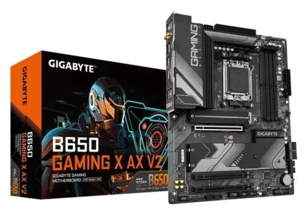 PLB650GAMIXAXV2-1 Komputer RTX 5060 8GB OC / Ryzen 5 8400F / 32GB RAM DDR5 RGB / 1TB M.2 / KRUX EXO / Chłodzenie Wodne / 700W / Wi-Fi BT