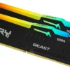 RAMKF556C40BBAK2-32-1 Komputer RTX 5060 8GB OC / Ryzen 5 8400F / 32GB RAM DDR5 RGB / 1TB M.2 / KRUX EXO / Chłodzenie Wodne / 700W / Wi-Fi BT