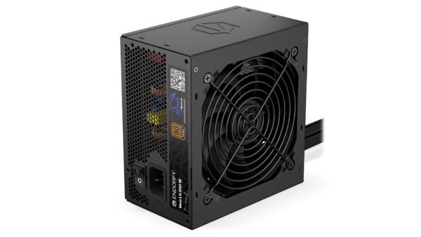 ENDORFY-Vero-L6-550-W-EY7A016-Gallery-01-PSU-Right-Side-Angle-View-Black ENDORFY Vero L6 Bronze 550 W