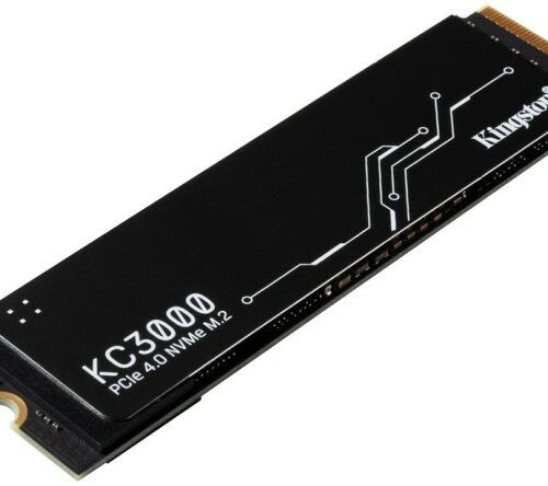 SKC3000S1024G-1.jpg Kingston KC3000 M.2 PCIe 4.0 NVMe 1TB