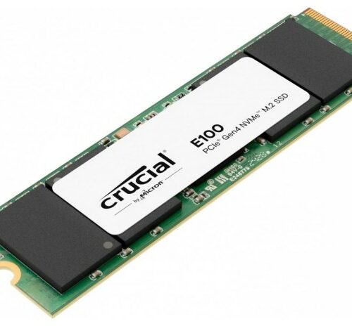 SSDCT1000E100SSD8-1.jpg Crucial E100 M.2 PCIe 4.0 NVMe 1TB