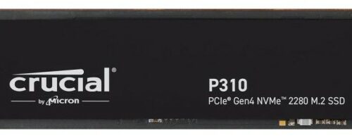 SSDCT1000P310SSD8-1.jpg Crucial P310 M.2 PCIe 4.0 NVMe 1TB
