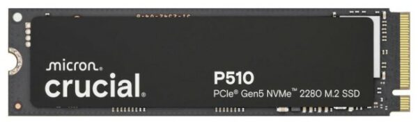 SSDCT1000P510SSD8-1.jpg Crucial P510 M.2 PCIe 5.0 NVMe 1TB