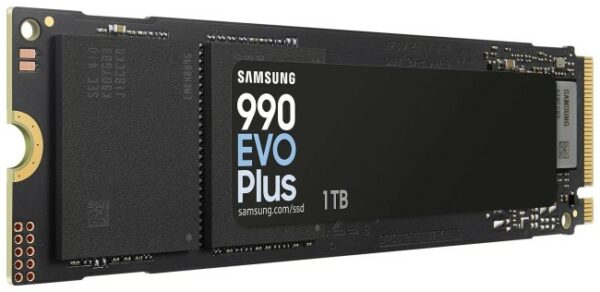 Samsung 990 EVO Plus 1TB