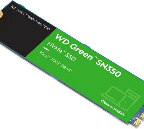 SSDWDS100T2G0C-1.jpg WD Green SN350 M.2 PCIe NVMe 1TB