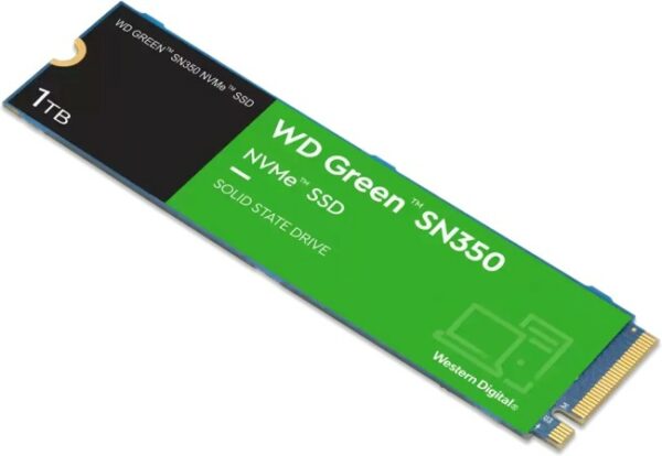 SSDWDS100T2G0C-1.jpg WD Green SN350 M.2 PCIe NVMe 1TB