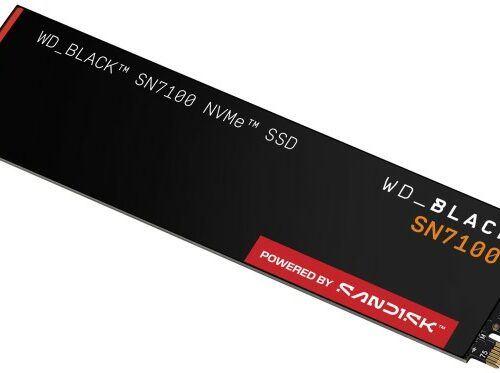 SSDWDS100T4X0E-1.jpg WD Black SN7100 M.2 PCIe NVMe 1TB