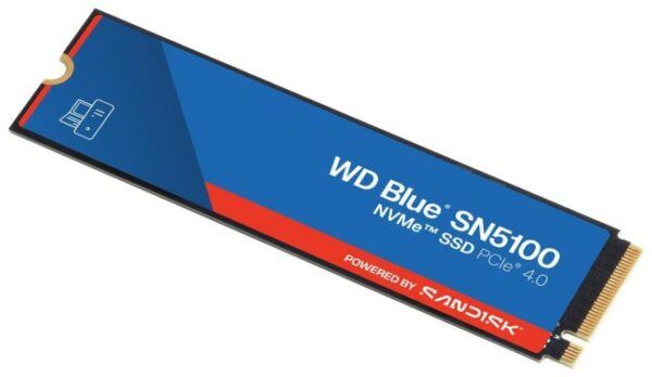 WD Blue SN5100 M.2 PCIe NVMe 1TB