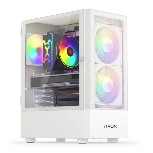 KRUX Vako White RGB