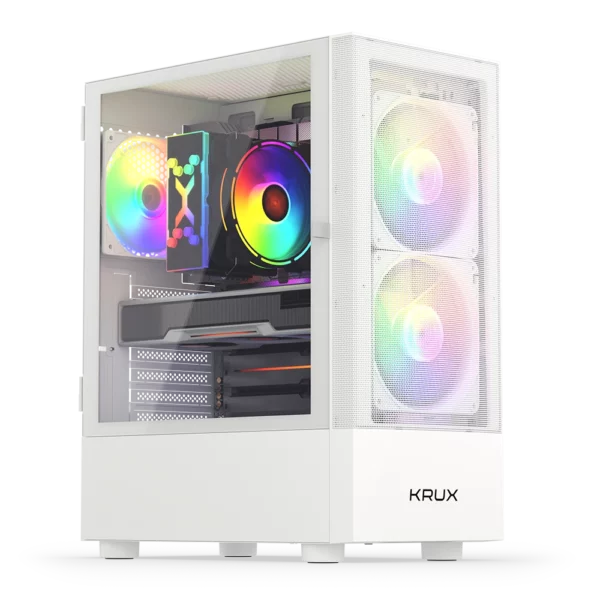 KRUX Vako White RGB
