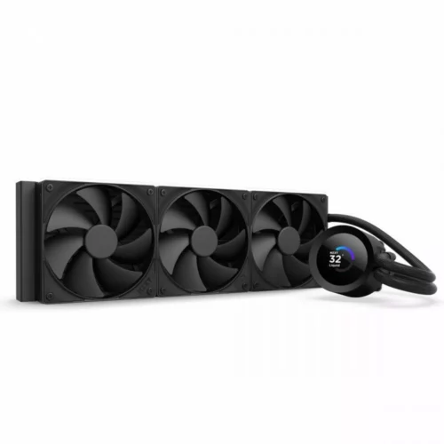 cooling-nzxt-kraken-plus-360-lcd-czarne NZXT Kraken Plus 360 LCD czarne