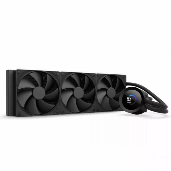 cooling-nzxt-kraken-plus-360-lcd-czarne NZXT Kraken Plus 360 LCD czarne