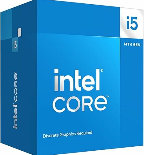 Intel Core i5-14400F