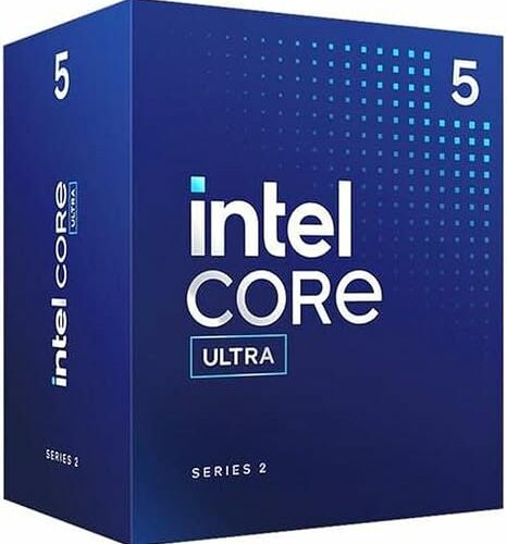 Intel Core Ultra 5 225